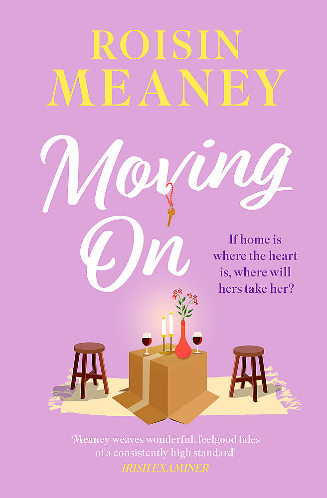 Moving On (9781408731727)