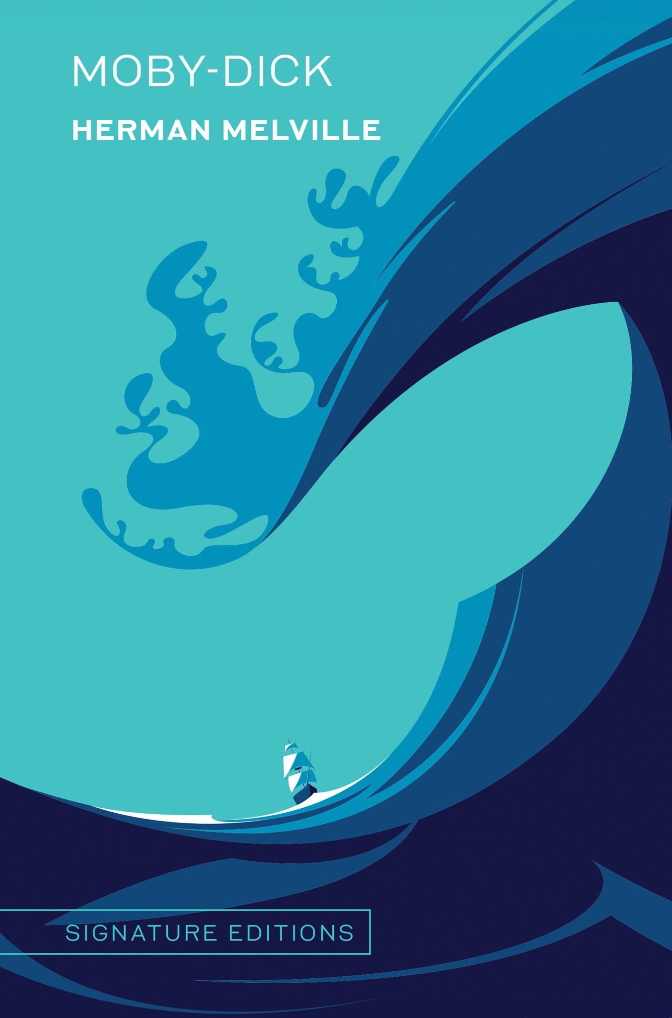 Moby-Dick (9781454956655)