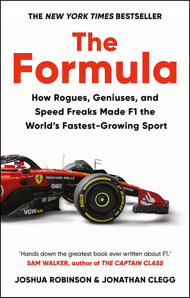 The Formula (9781800962453)