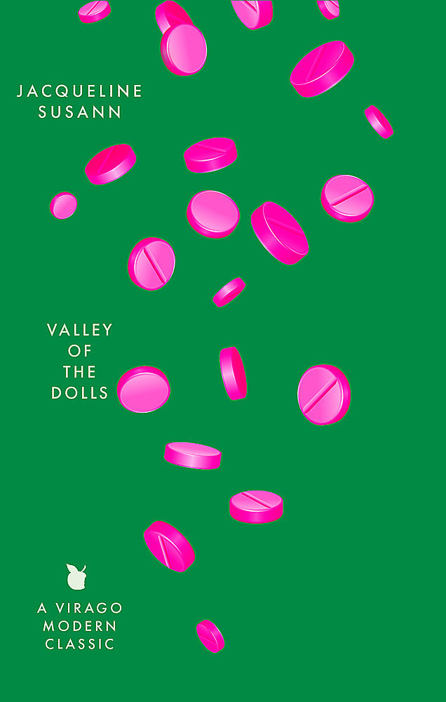 Valley Of The Dolls (9780349019673)