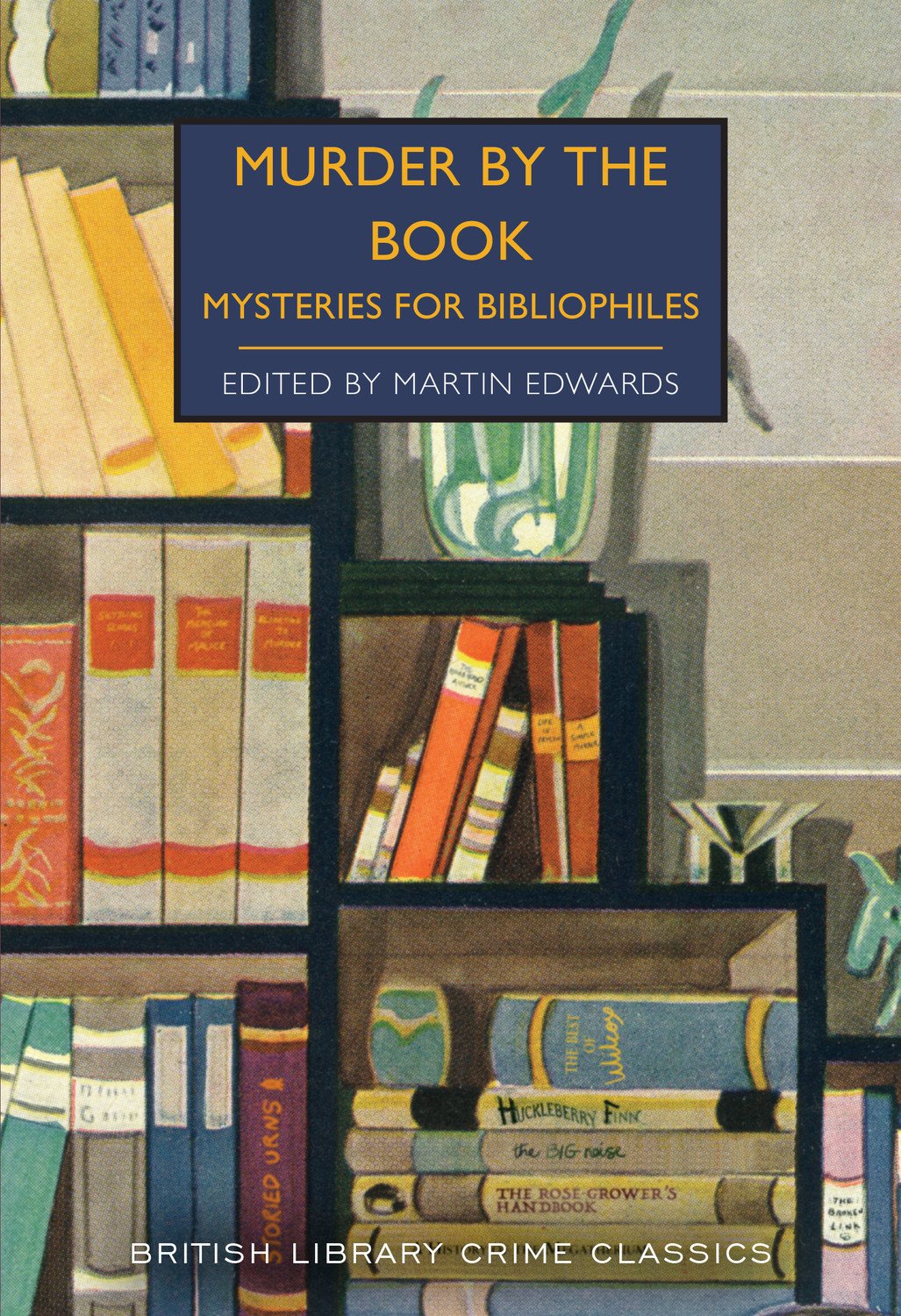 Murder by the Book (9780712353694)
