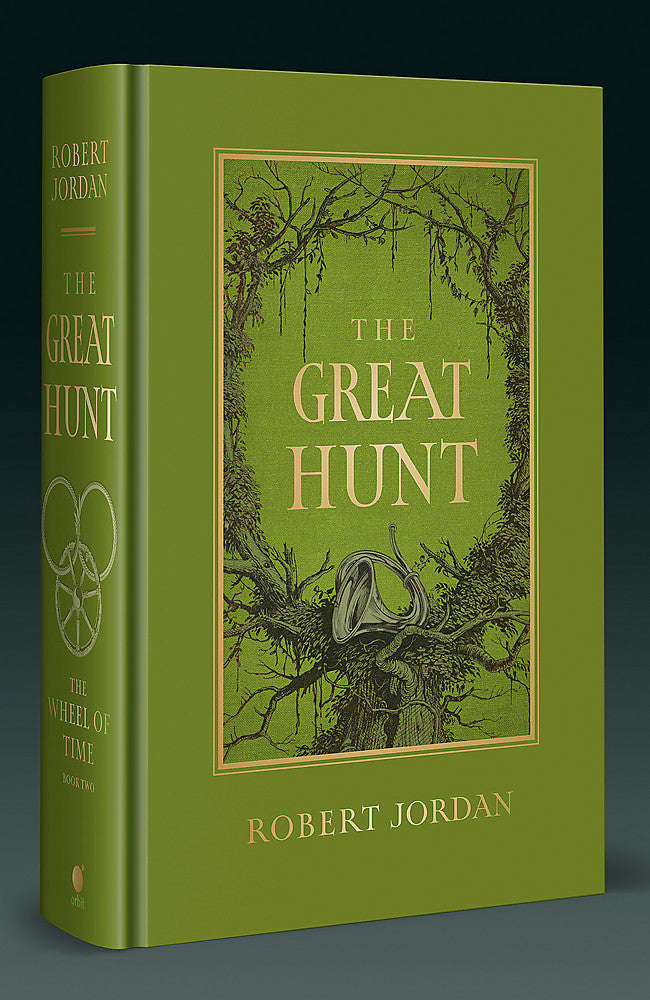 The Great Hunt (9780356525228)