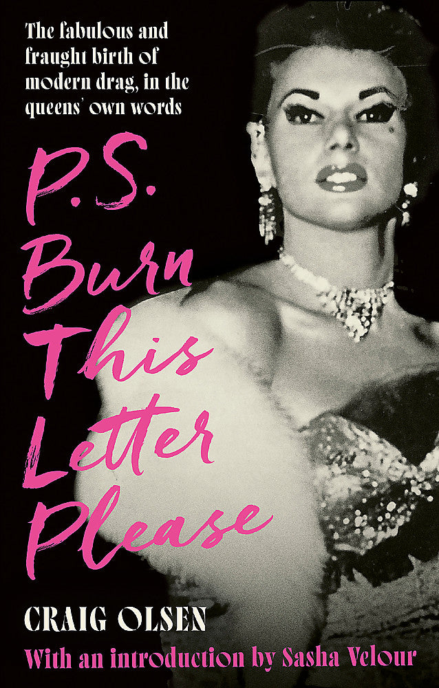 P.S. Burn This Letter Please