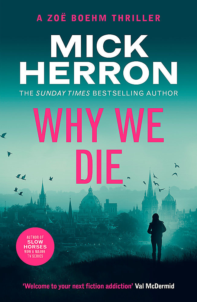 Why We Die (9781399815727)