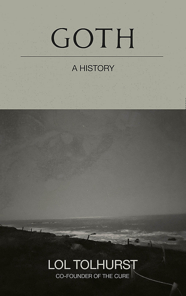 Goth: A History (9781529424270)