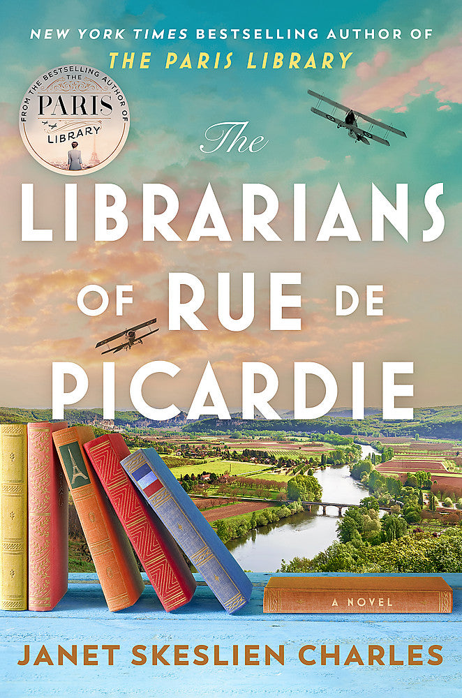 The Librarians of Rue de Picardie (9781035417902)