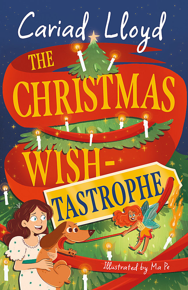 The Christmas Wish-tastrophe (9781444971484)