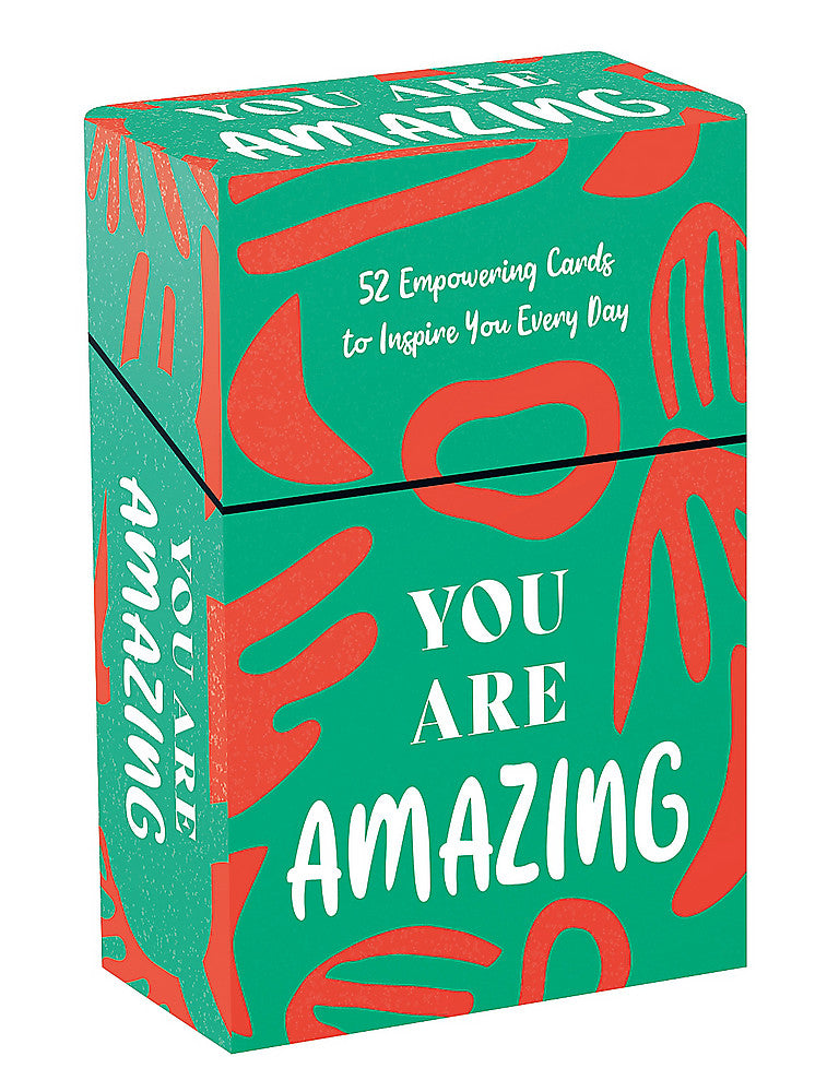 You Are Amazing (9781837994878)