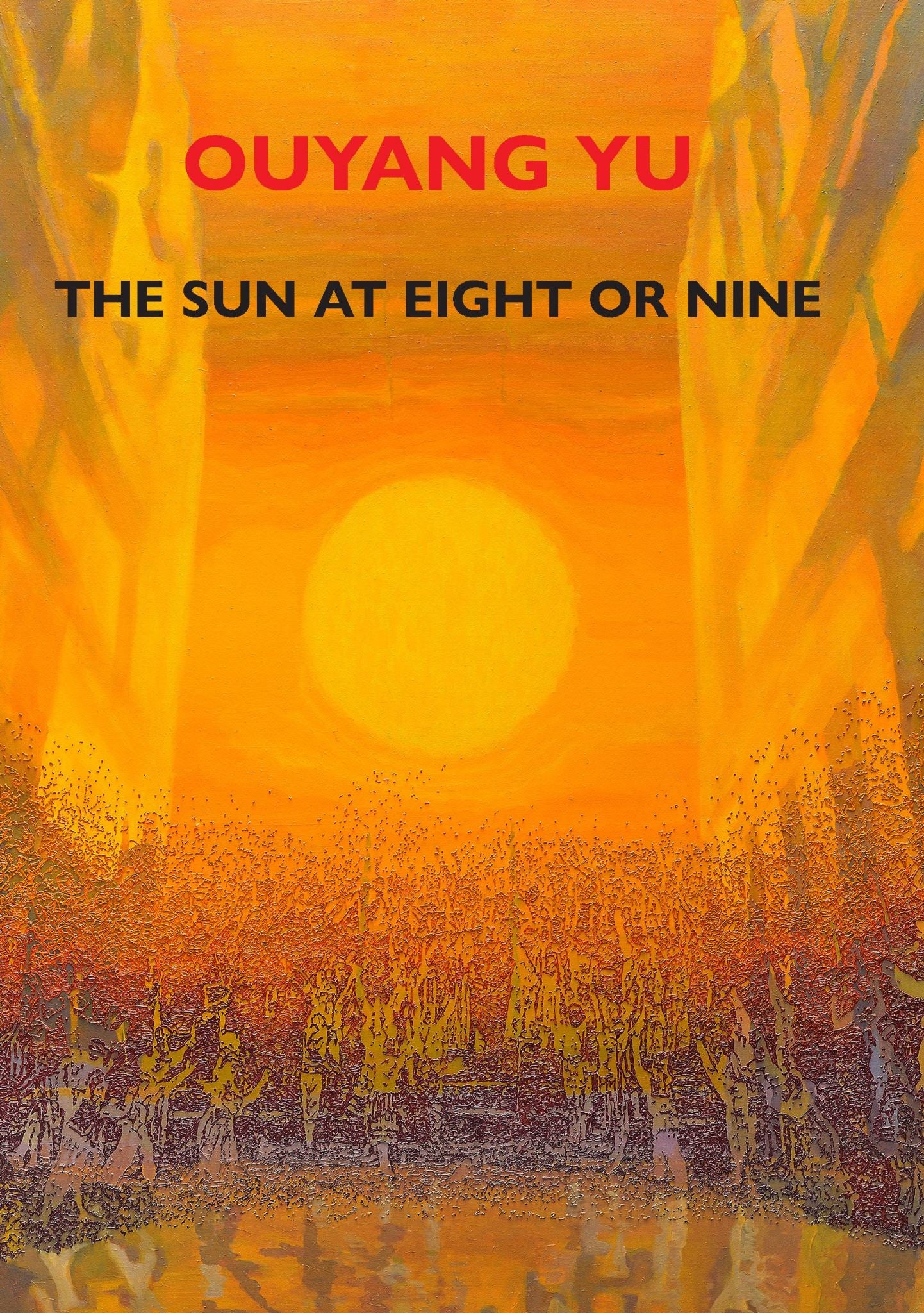The Sun at Eight or Nine