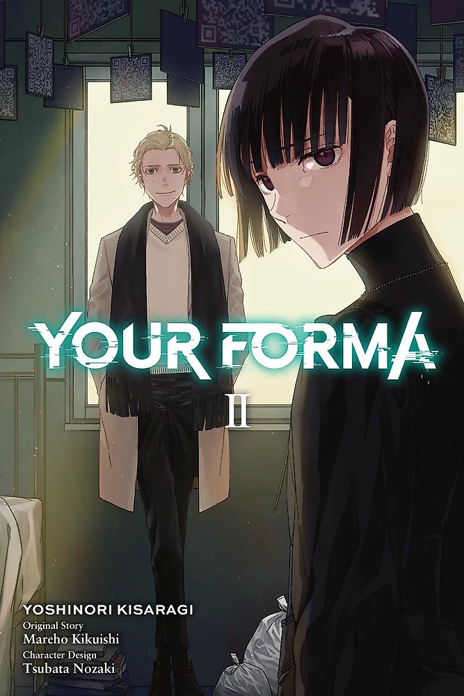 Your Forma, Vol. 2 (manga)