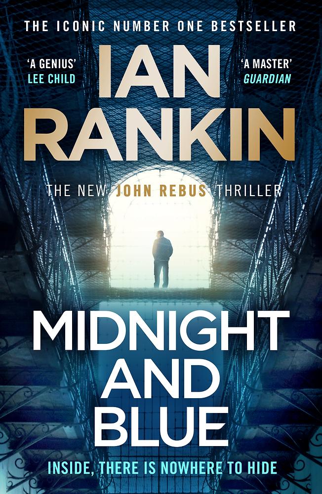 Midnight and Blue (9781398709454)