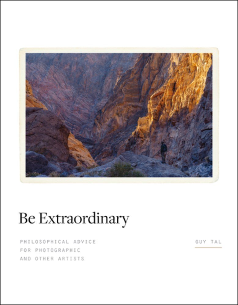 Be Extraordinary (9798888142042)