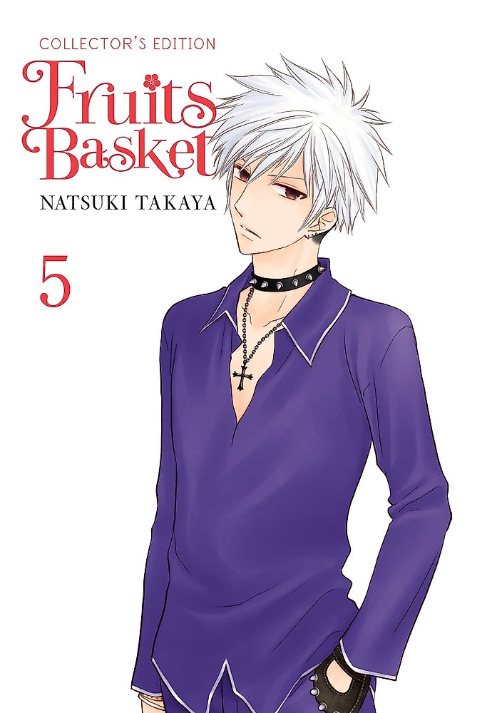 Fruits Basket Collector's Edition, Vol. 5