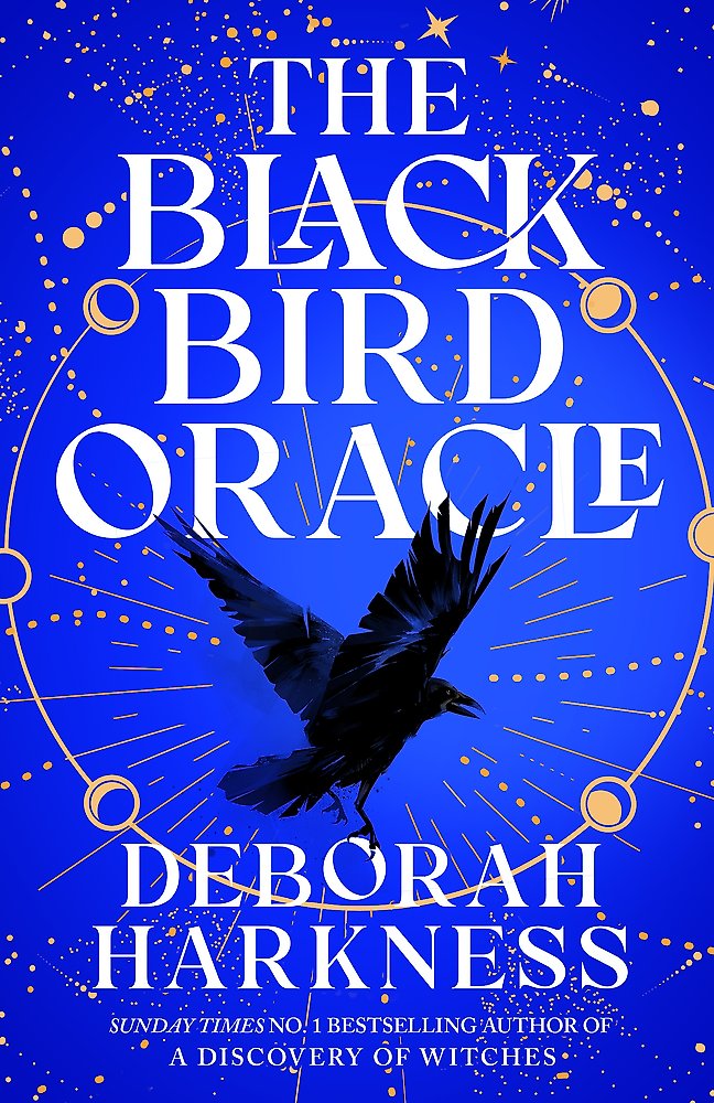 The Black Bird Oracle (9781035410200)