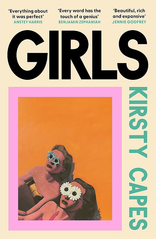 Girls (9781398713062)