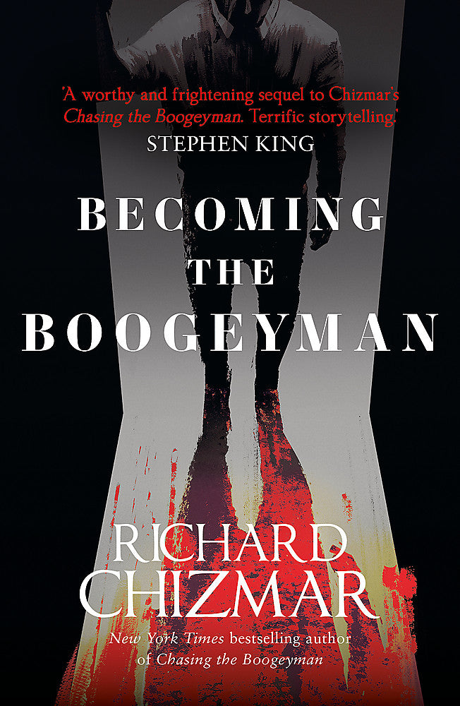 Becoming the Boogeyman (9781399727235)