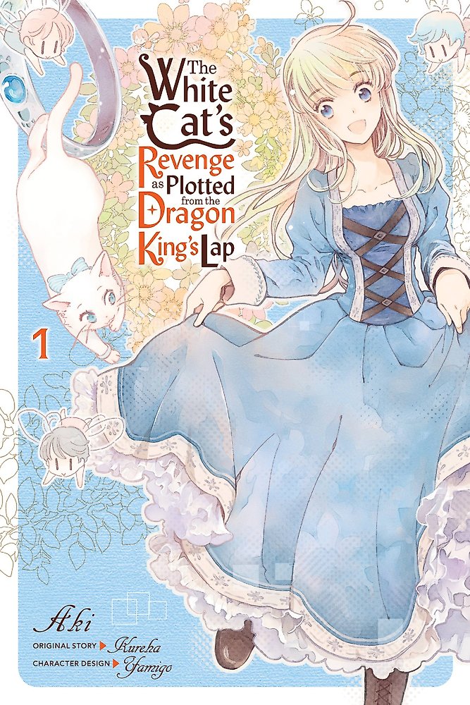 The White Cat's Revenge as Plotted from the Dragon King's Lap, Vol. 1