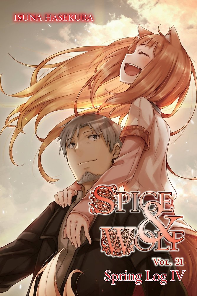 Spice and Wolf, Vol. 21 (light novel)