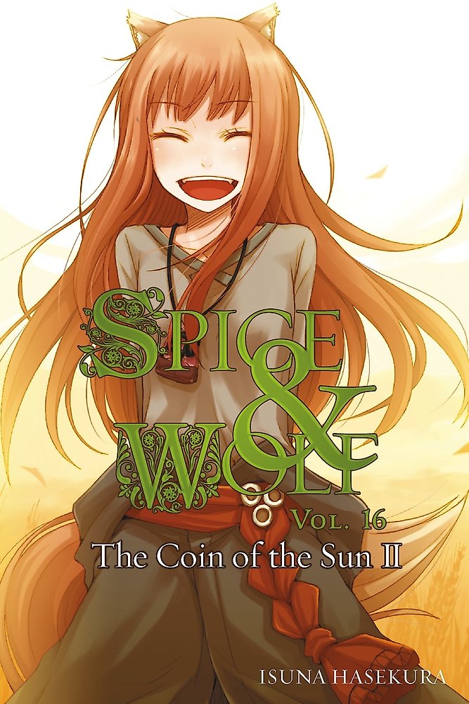 Spice and Wolf, Vol. 16 - Novel