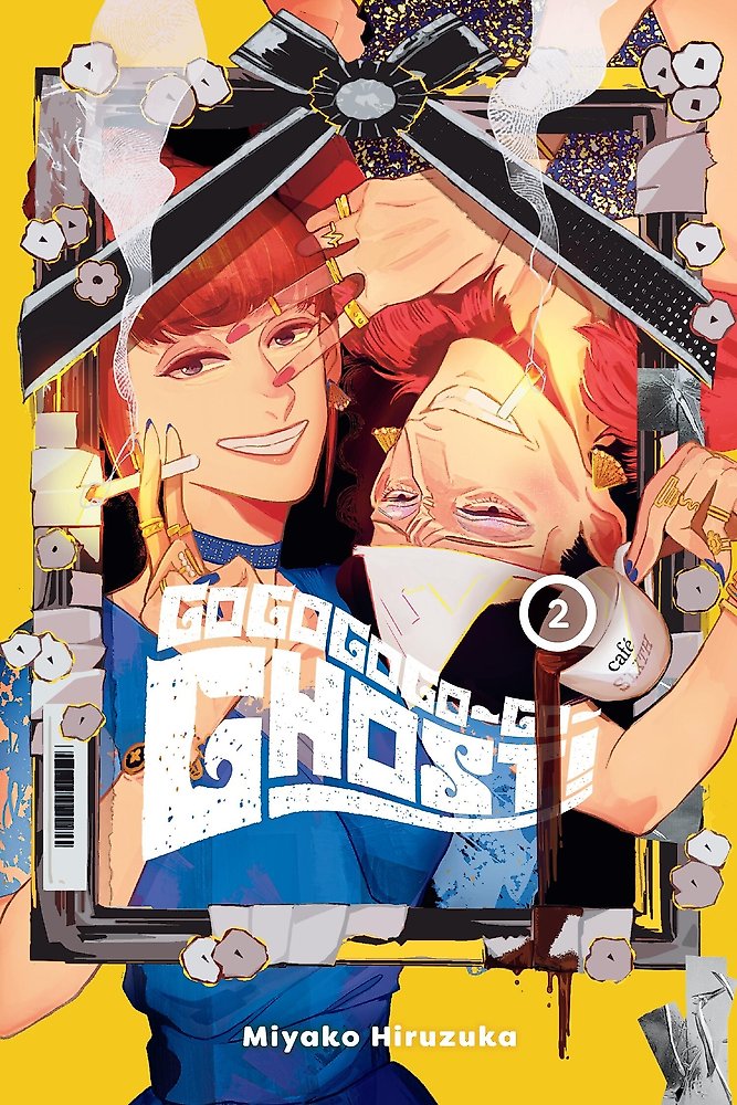 GOGOGOGO-GO-GHOST!, Vol. 2