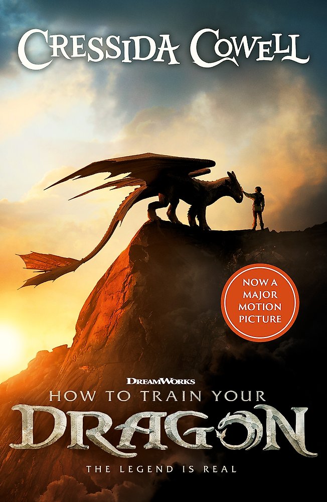 How to Train Your Dragon (9781444980011)