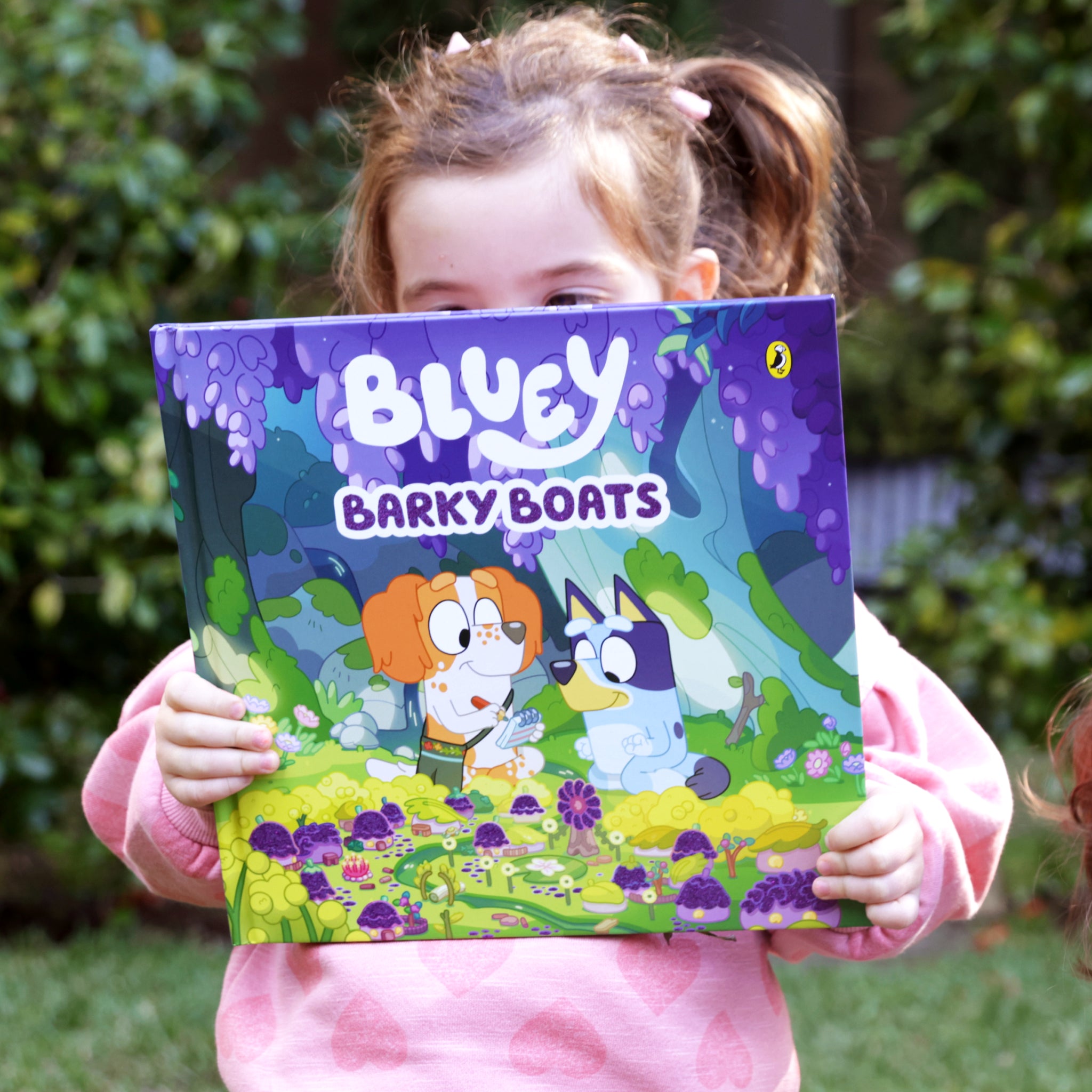 Bluey: Barky Boats