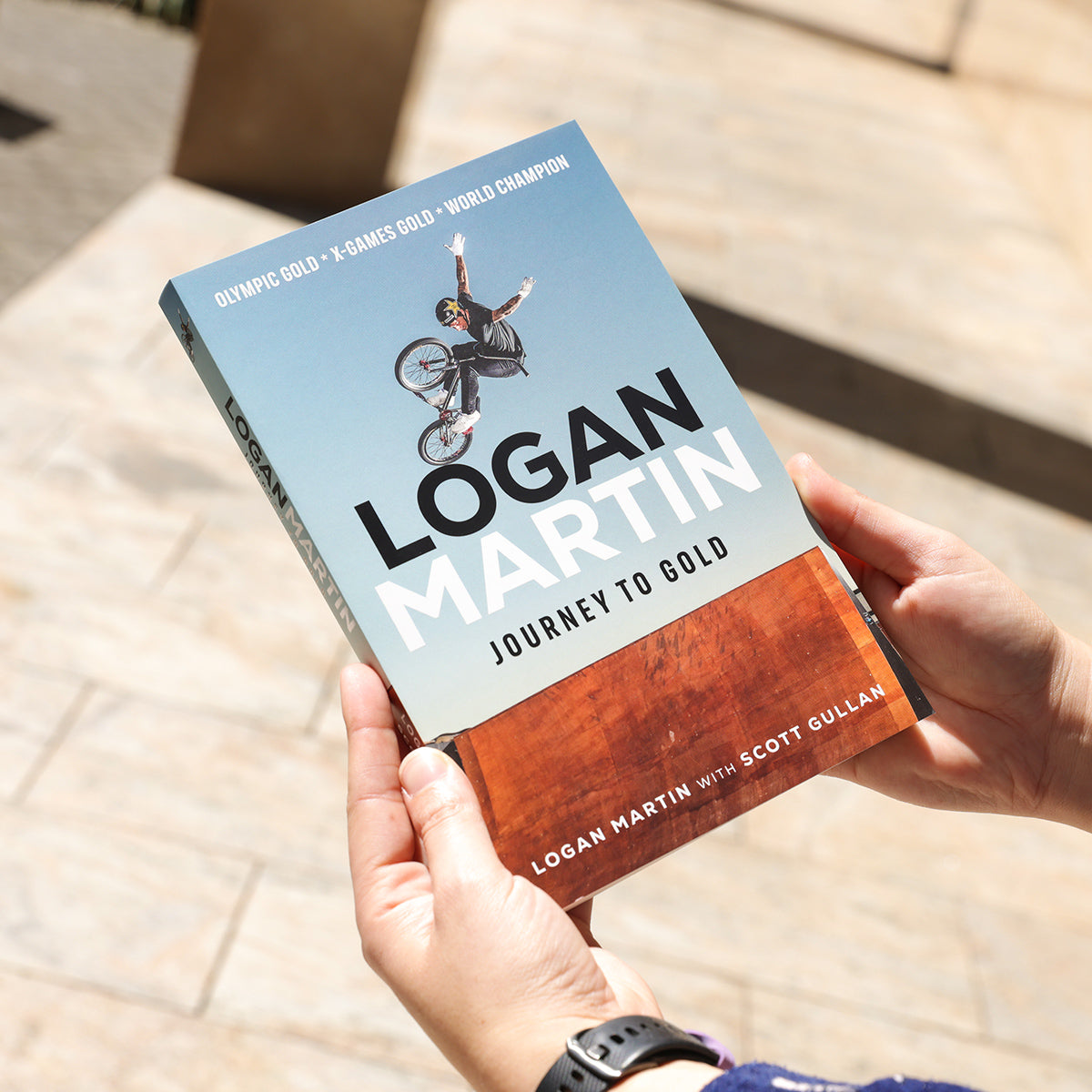 Logan Martin