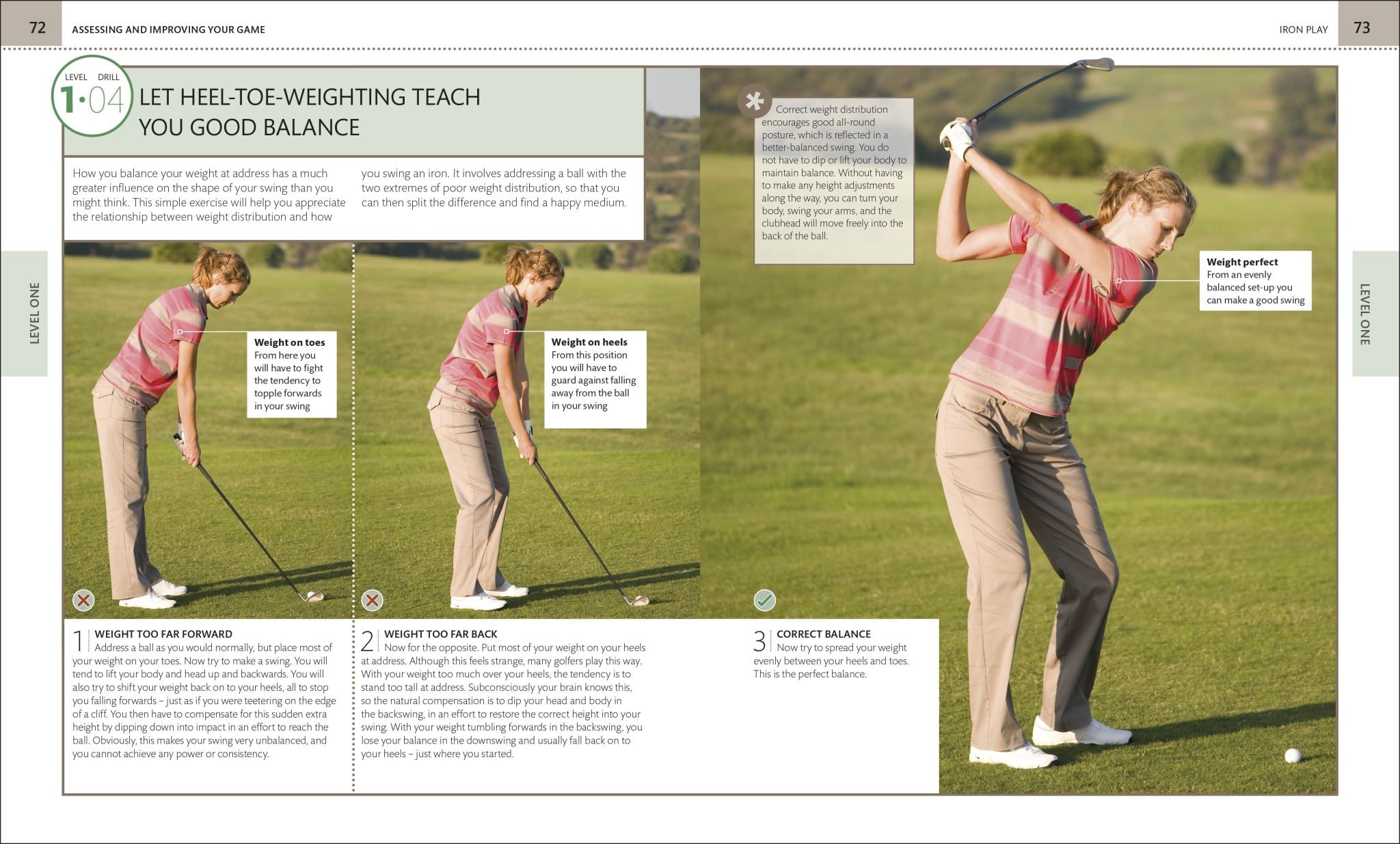 The Complete Golf Manual