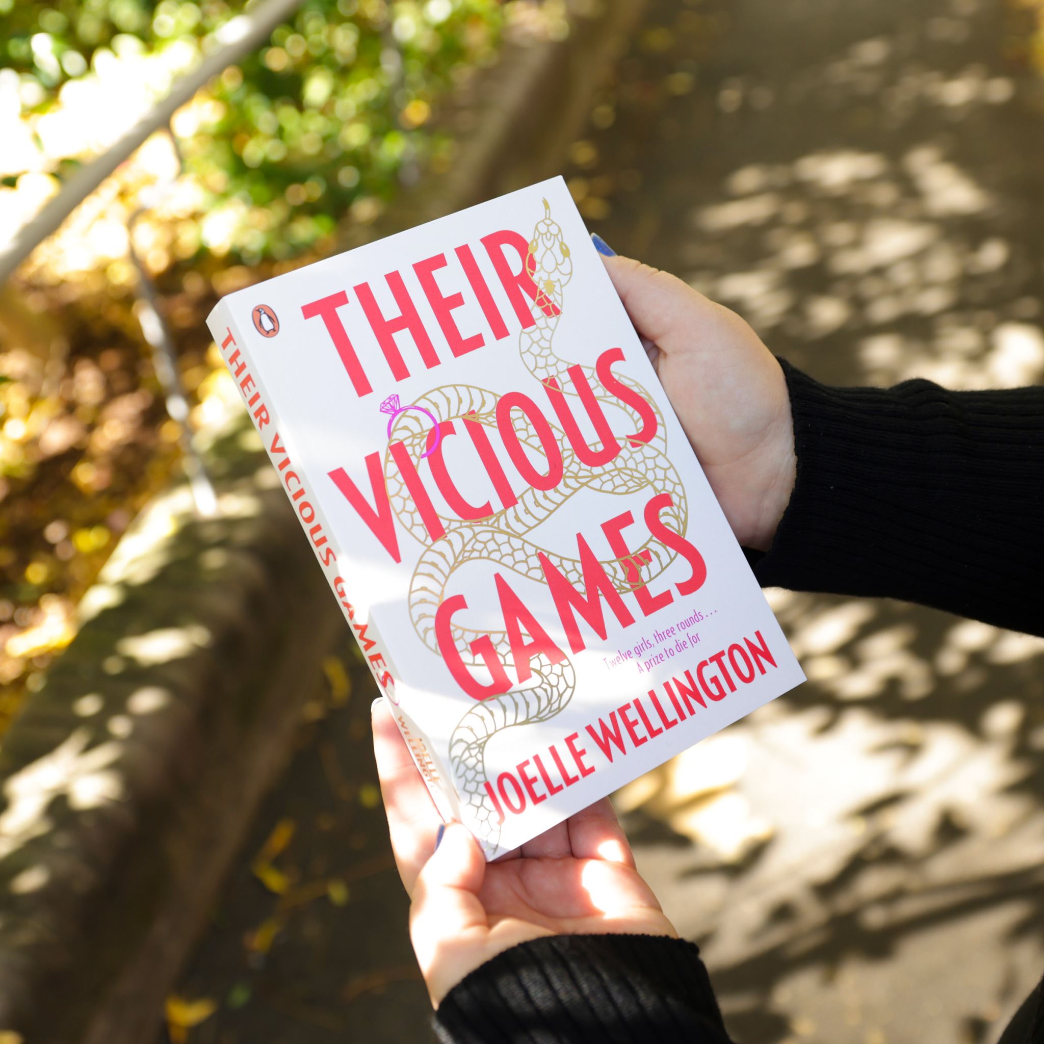 Their Vicious Games
