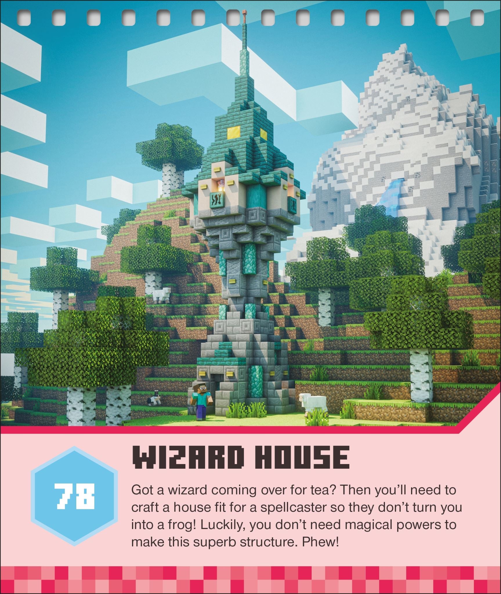 Minecraft Idea a Day