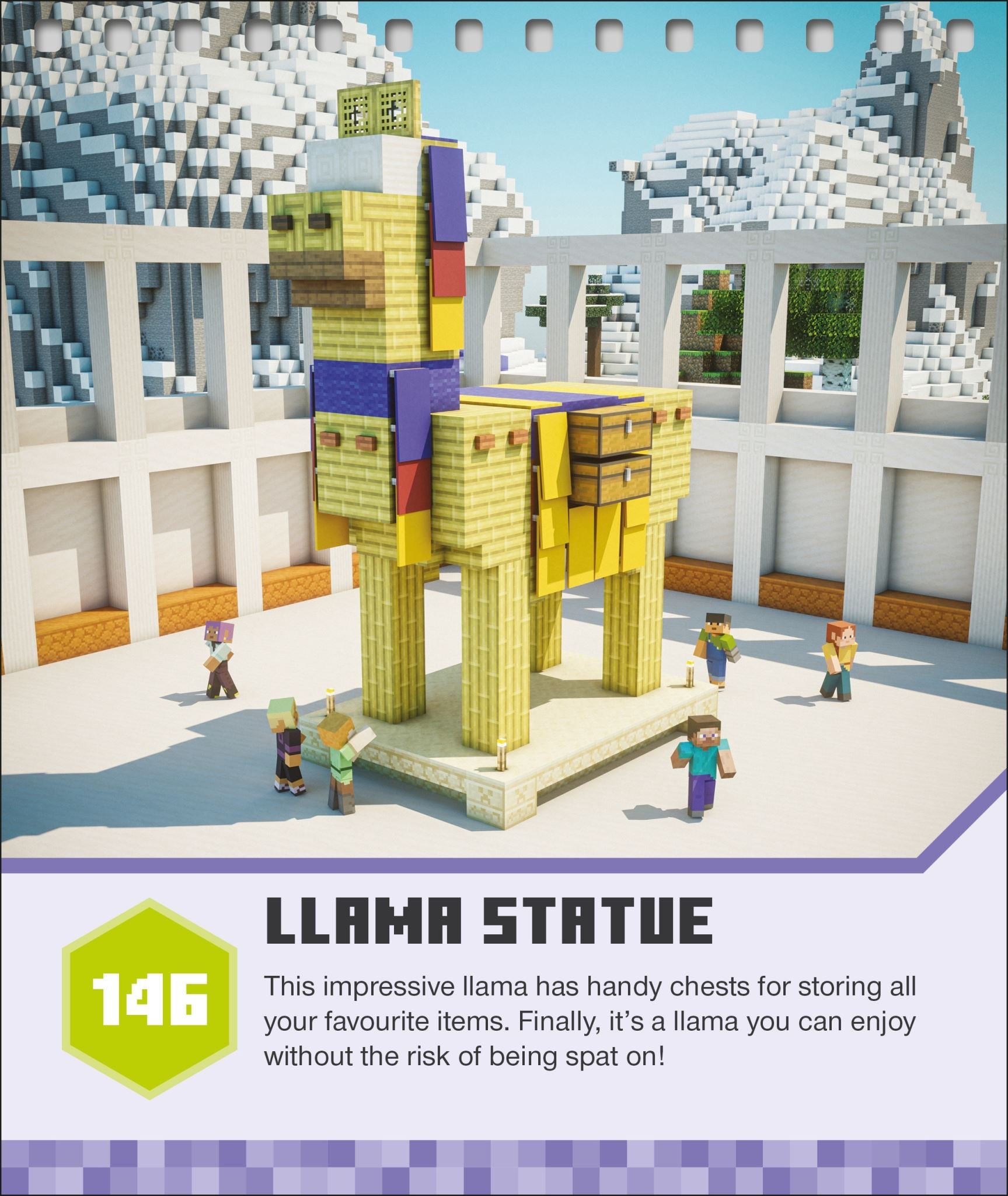 Minecraft Idea a Day