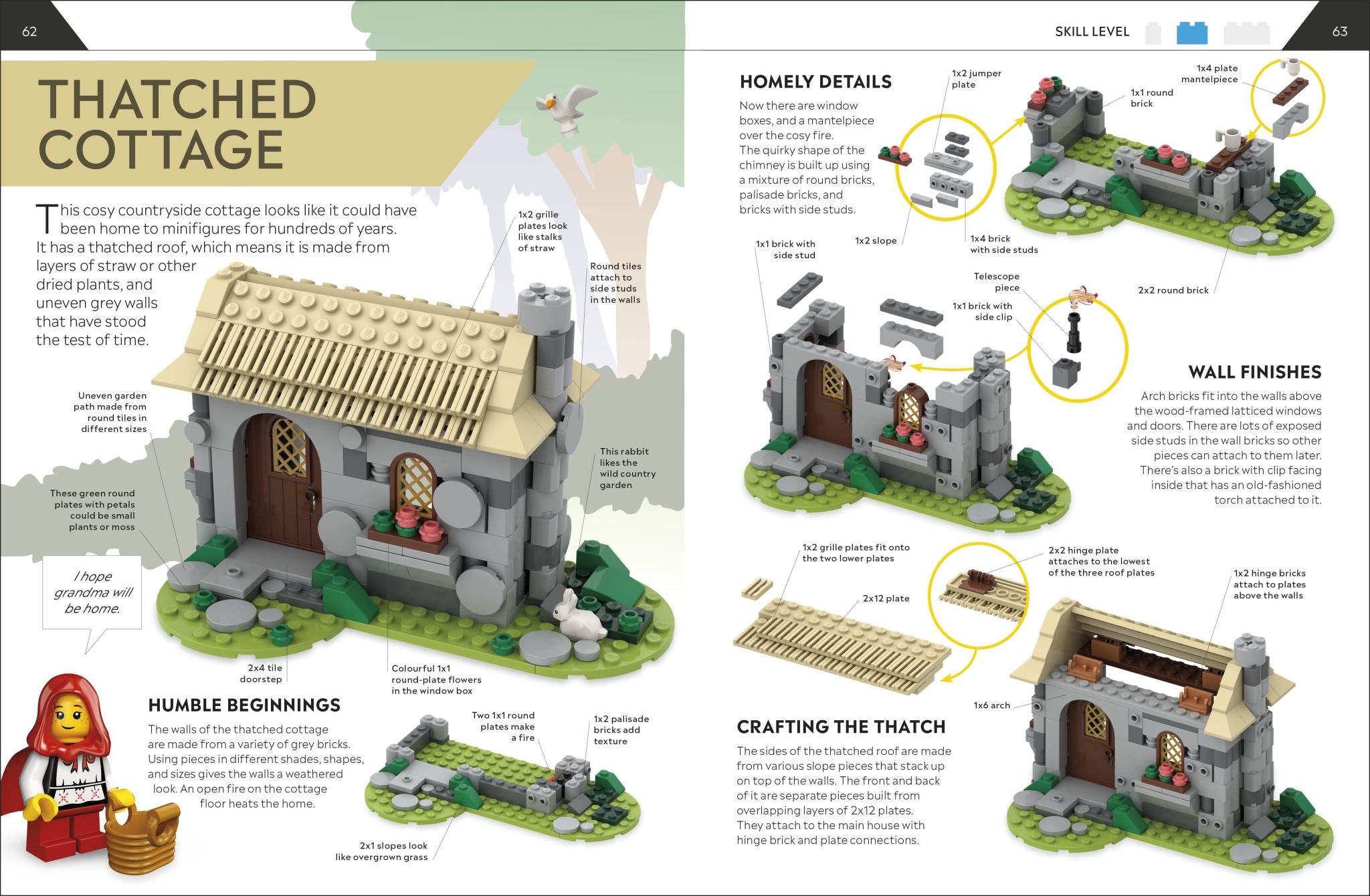 LEGO How to Build Everything!