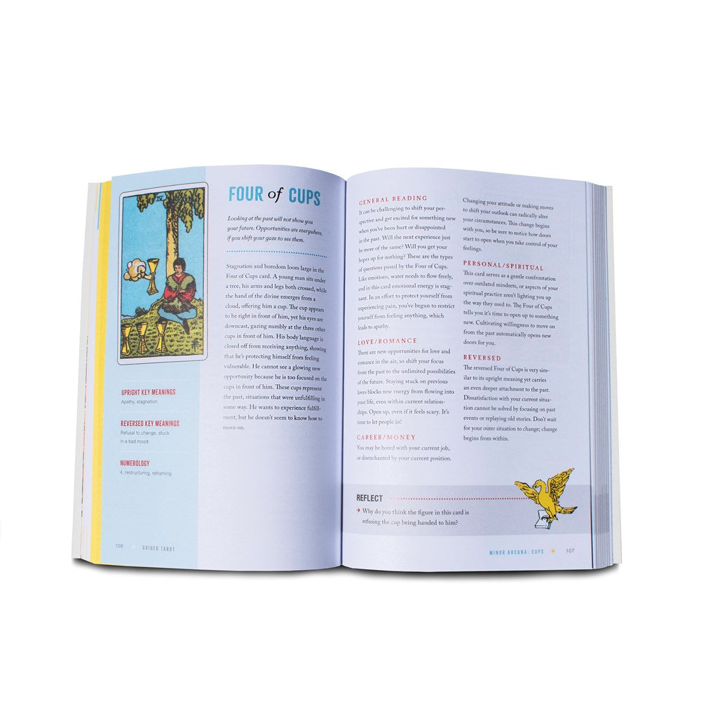 Guided Tarot Box Set