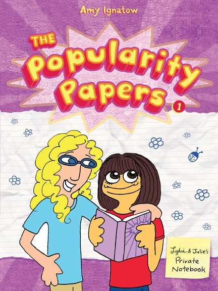 The Popularity Papers #1: Research for the Social Improvement and General Better