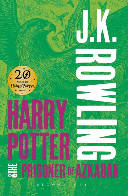 Harry Potter Prisoner of Azkaban