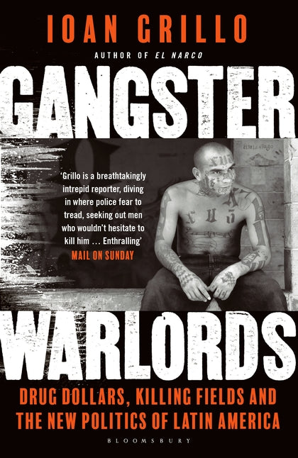 Gangster Warlords: Drug Dollars, Killing Fields, and the New Politics of Latin A
