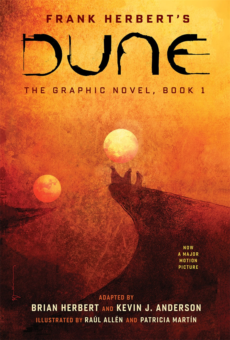DUNE: The Graphic Novel,  Book 1: Dune