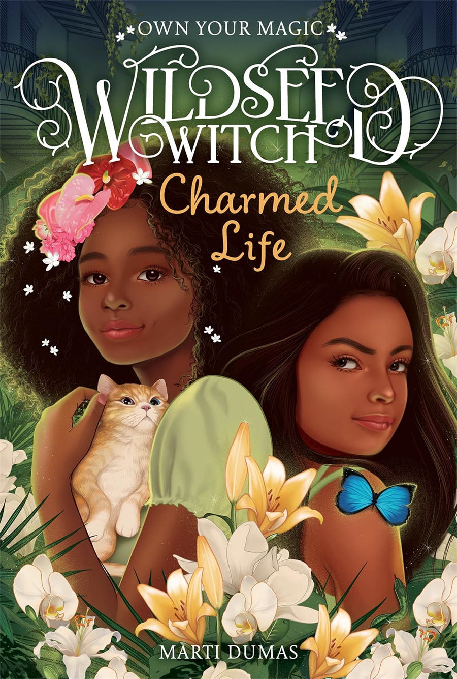 Charmed Life (Wildseed Witch Book 2)