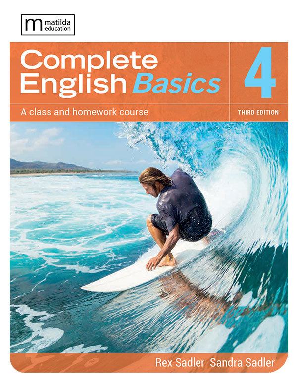 Complete English Basics 4 3ed