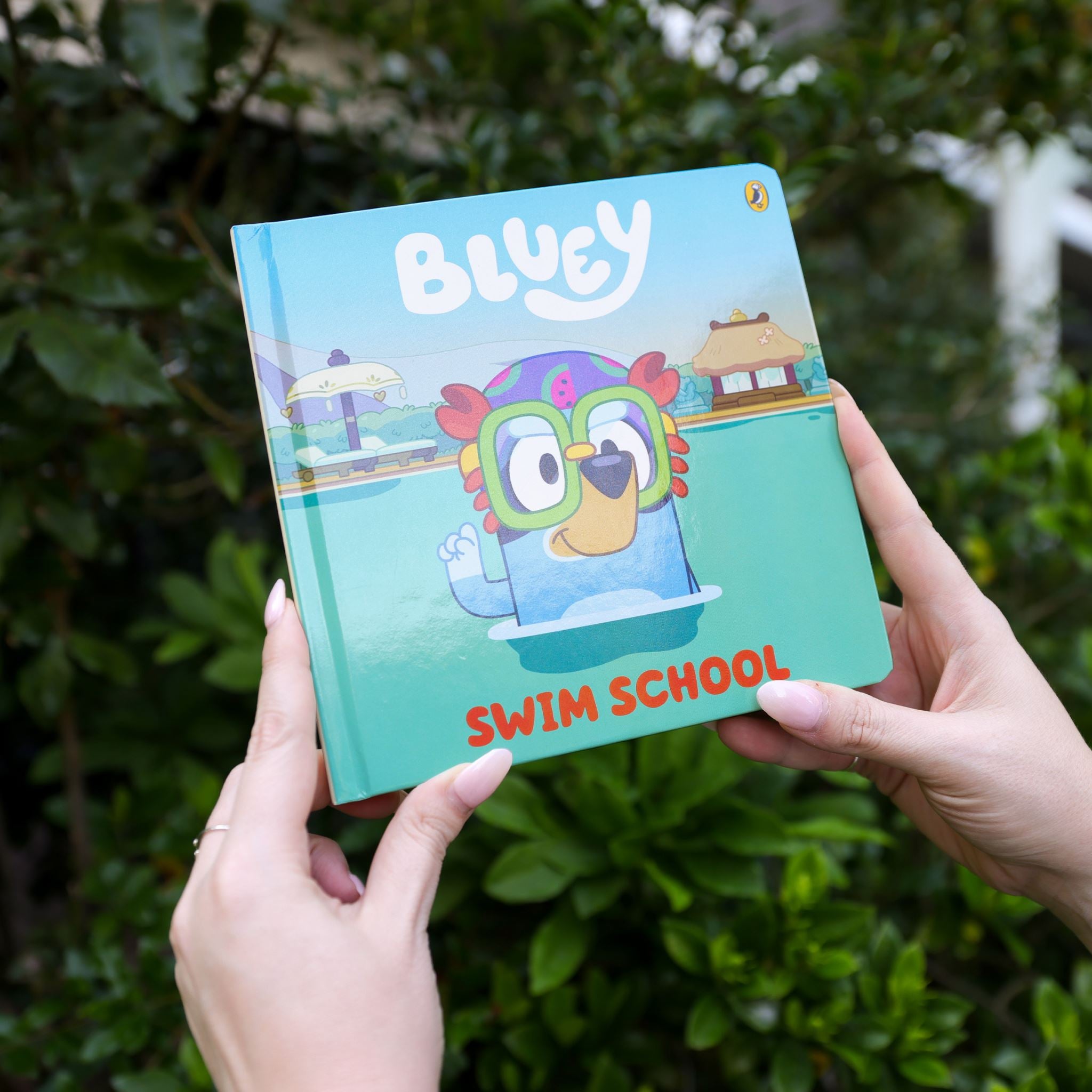 Bluey: Swim School