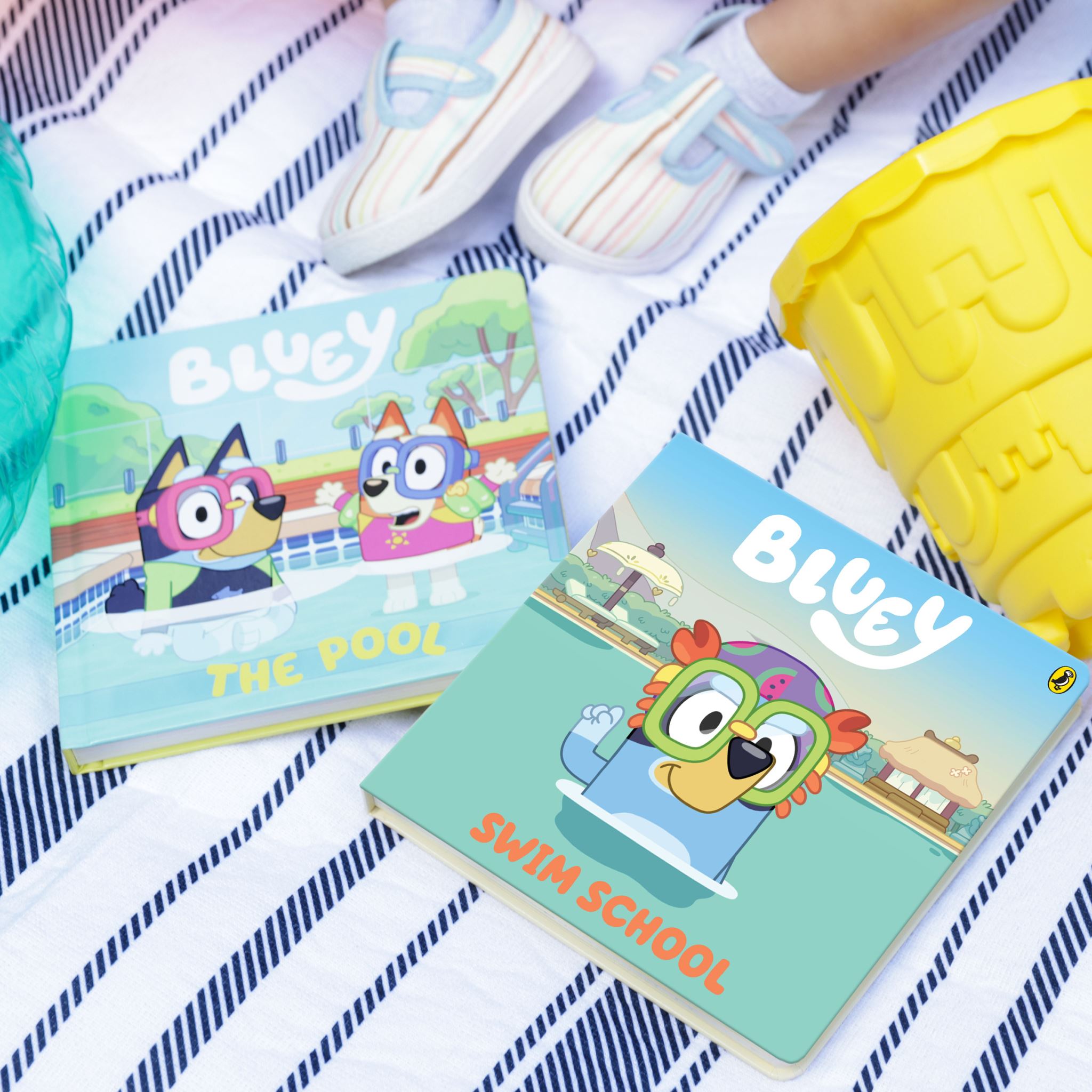 Bluey: Swim School