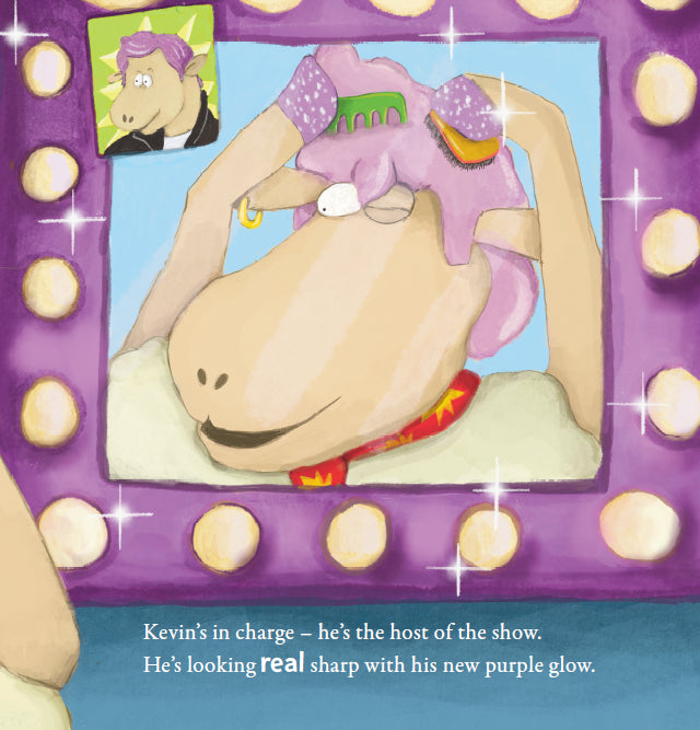 Kevin Saves the Show