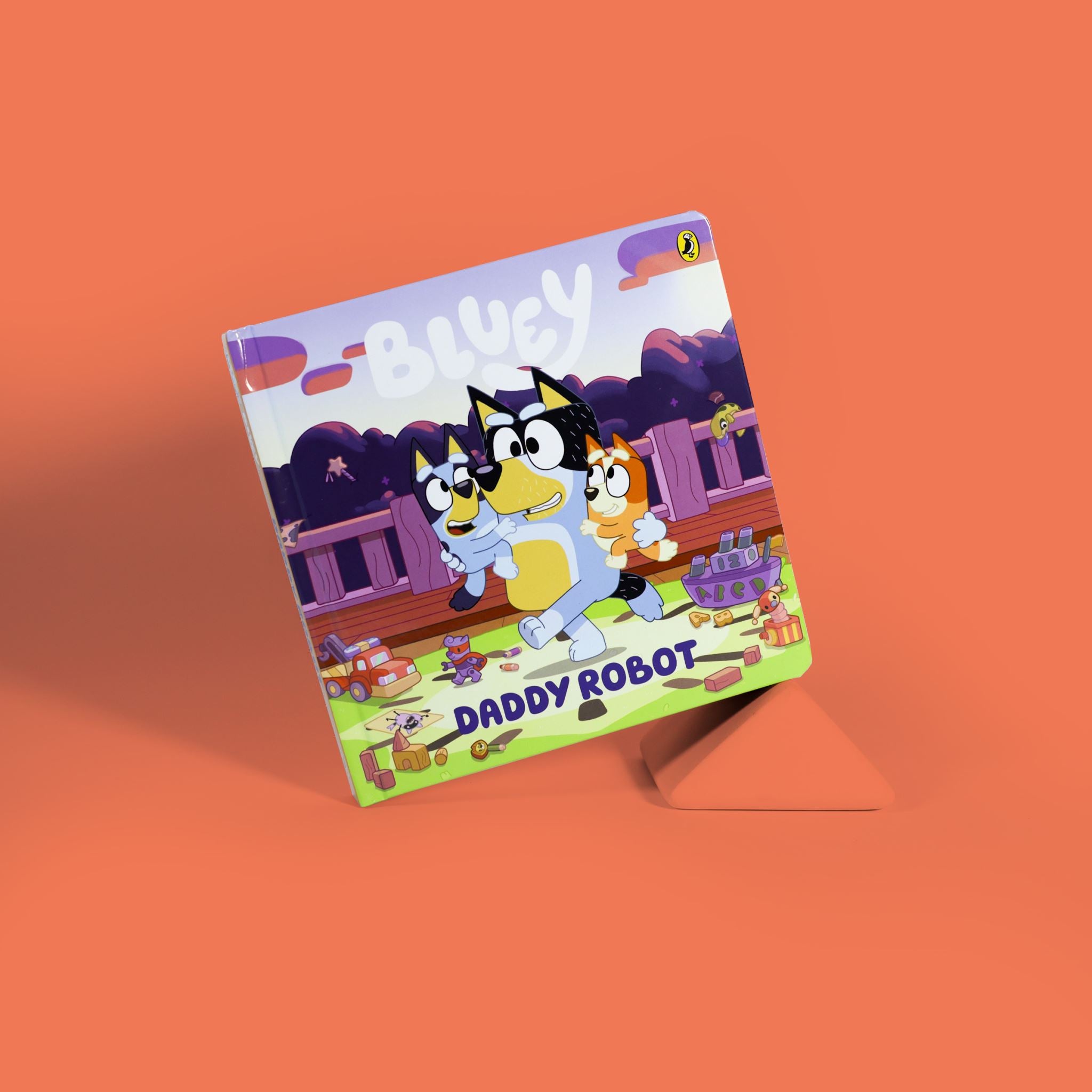 Bluey: Daddy Robot