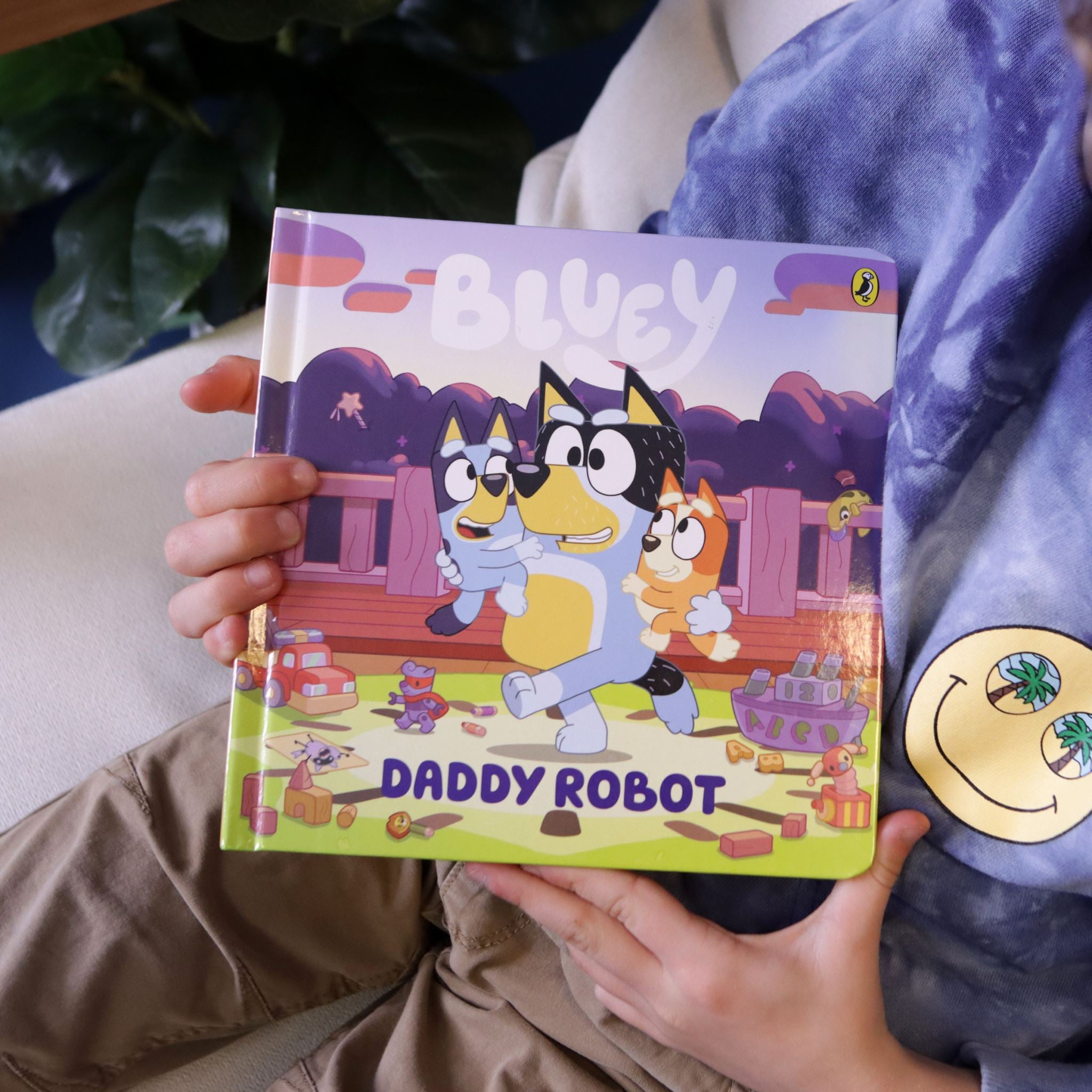 Bluey: Daddy Robot