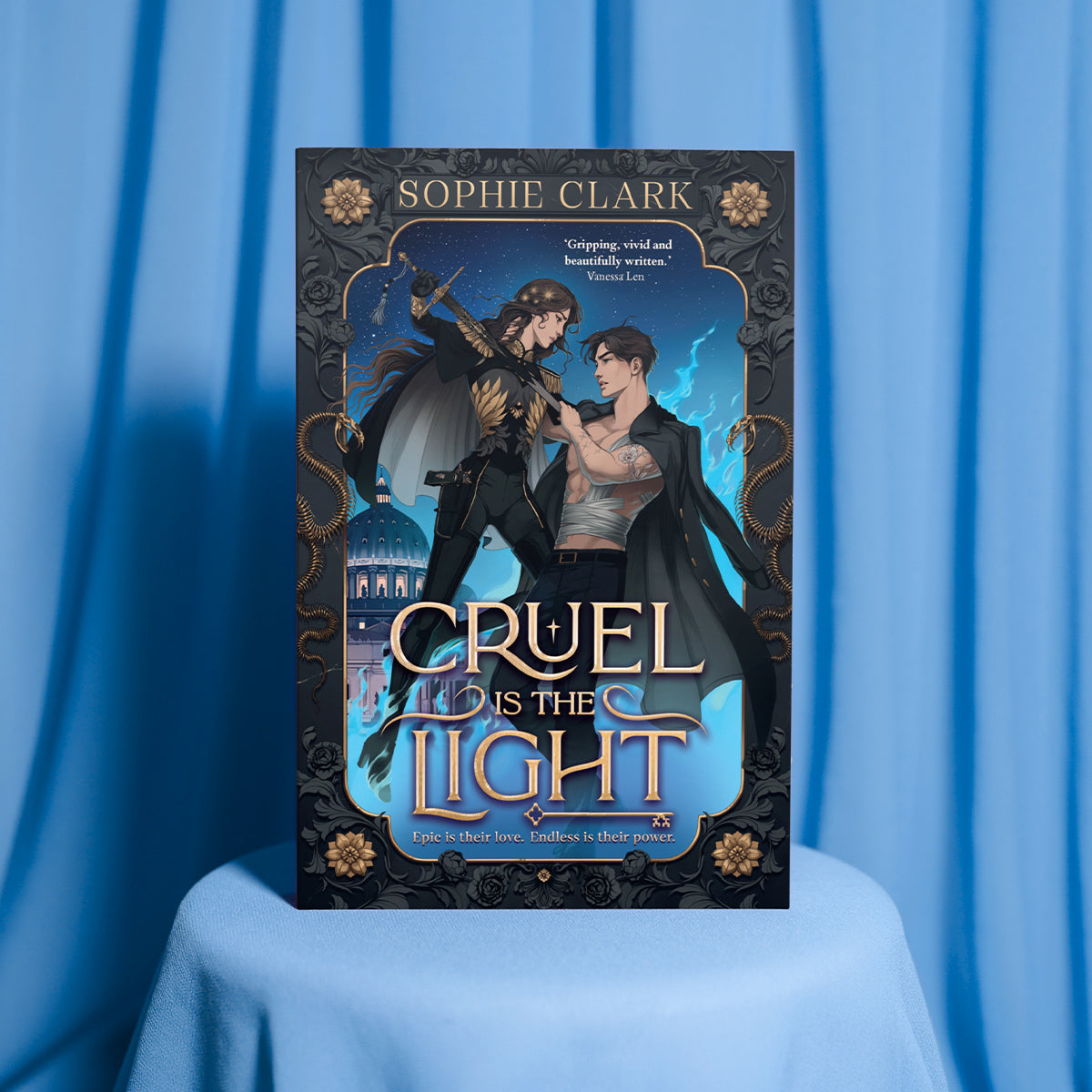 Cruel Is the Light