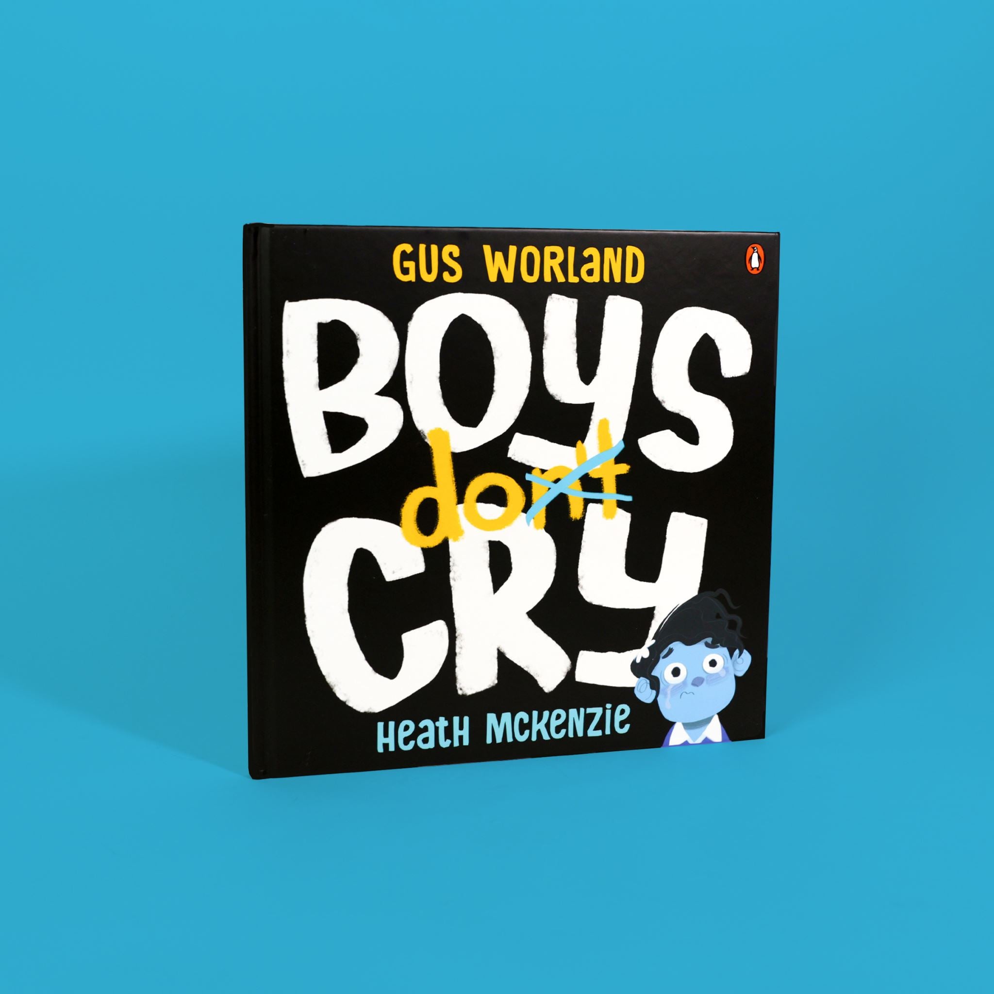 Boys Do Cry