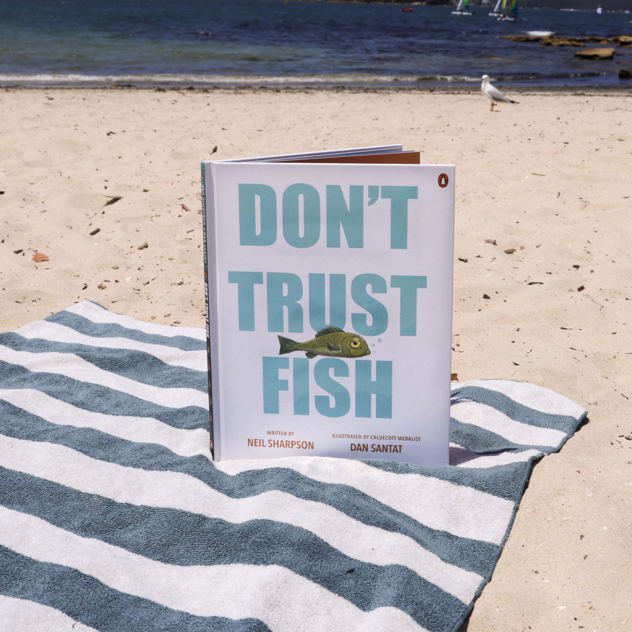 Don't Trust Fish