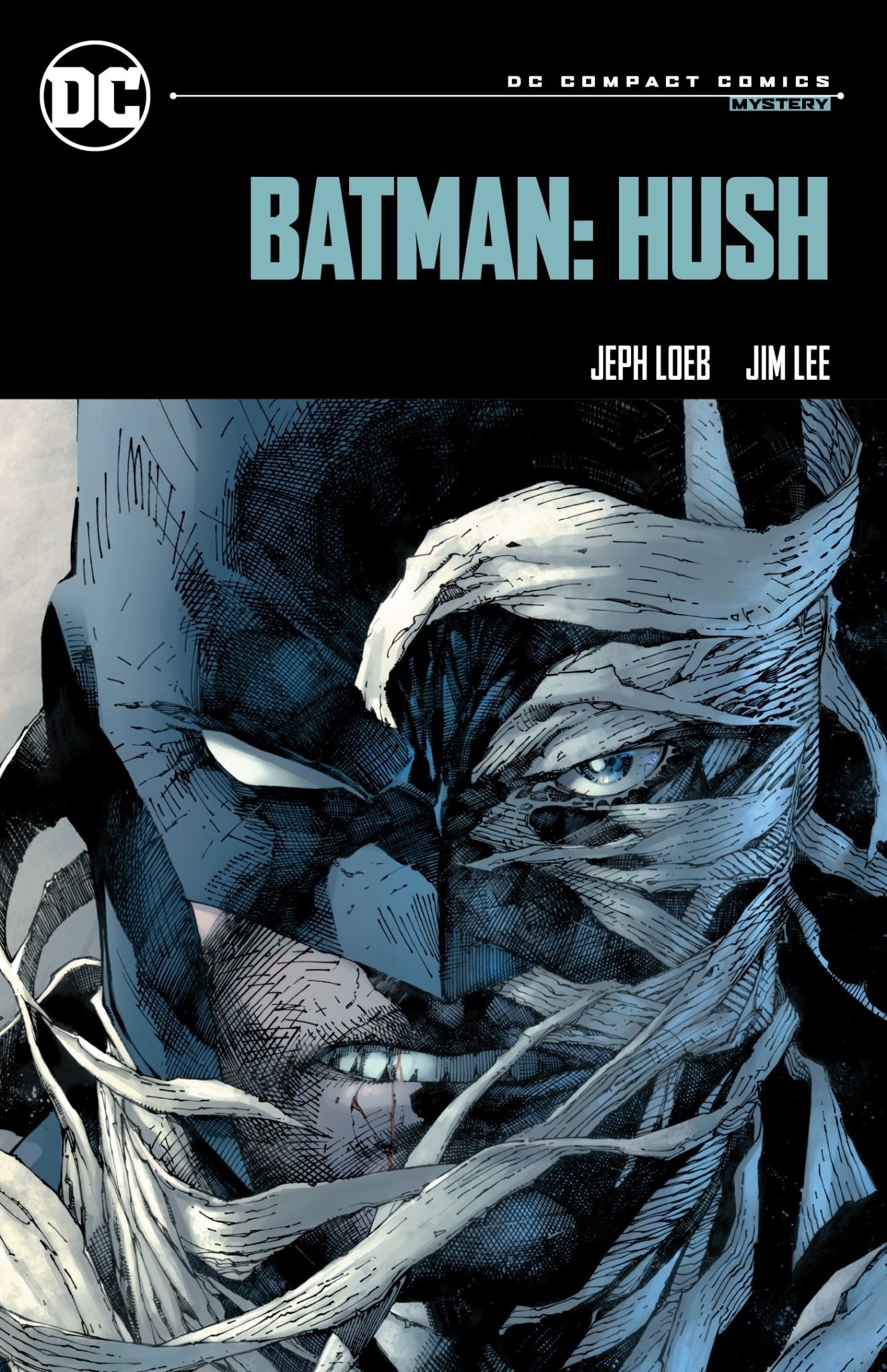 Batman Hush (DC Compact Comics)