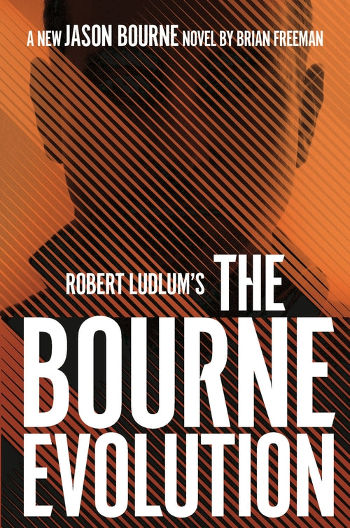 Robert Ludlum'sT the Bourne Evolution