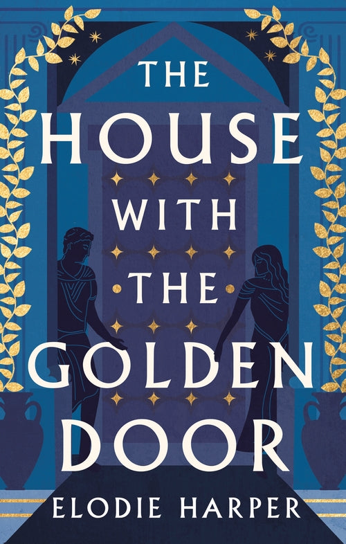 The House With the Golden Door: the unmissable second novel in the Sunday Times